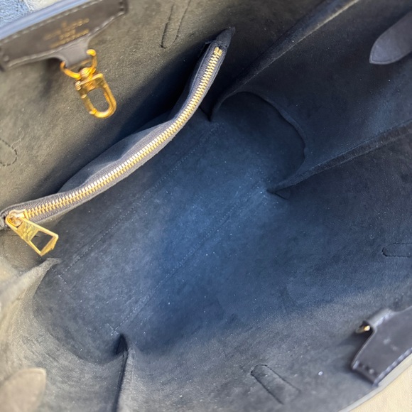 Louis Vuitton Damier Ebene Belmont NM MM Tote - Picture 13 of 16